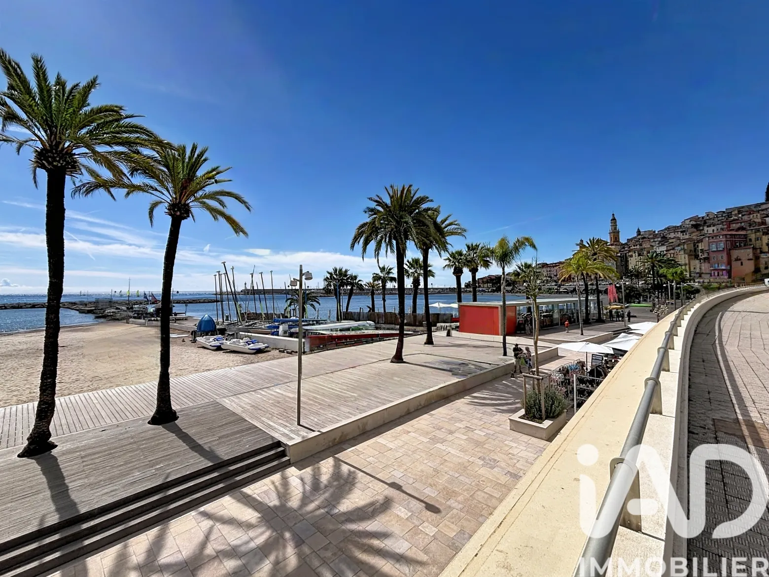 Vente restaurant 110 m² à Menton (06500) — 2