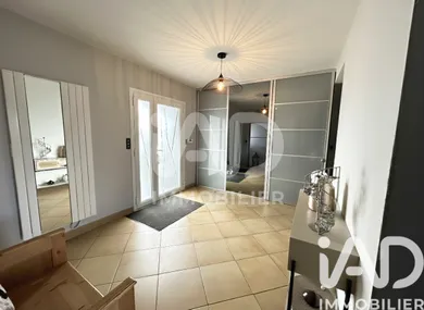 Architectural house in Louviers (27400)