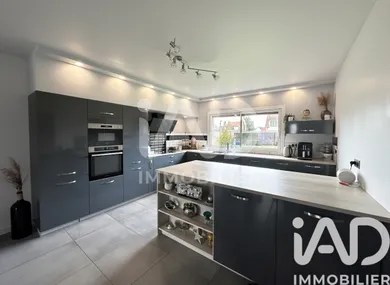 Architectural house in Louviers (27400)