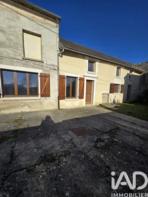 Maison à Trélou-sur-Marne (02850)