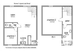 Appartement à Plouha (22580)