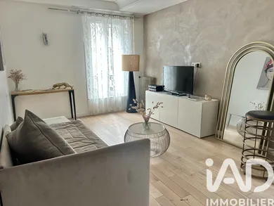 Appartement à Paris (75014)
