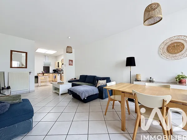 Vente maison à ROUBAIX (59100) : maison 4 pièces 85 m² — 8