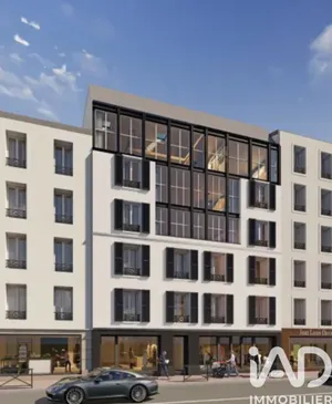 Duplex à Levallois-Perret (92300)