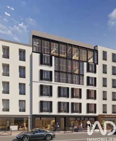 Duplex à Levallois-Perret (92300)