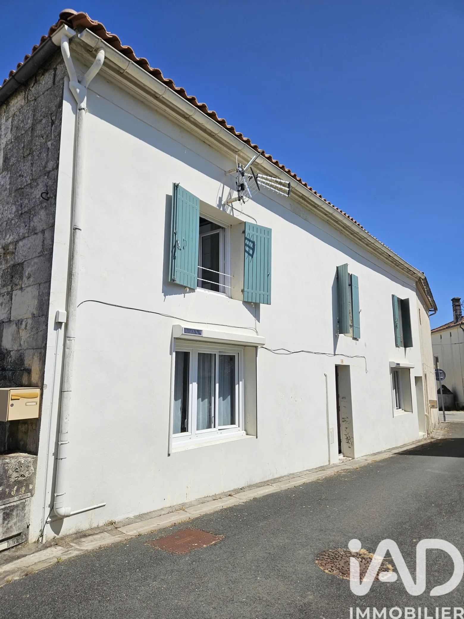 Vente maison à Saint — 3