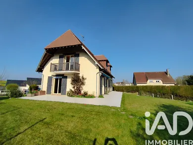 Maison à Fleury-sur-Andelle (27380)