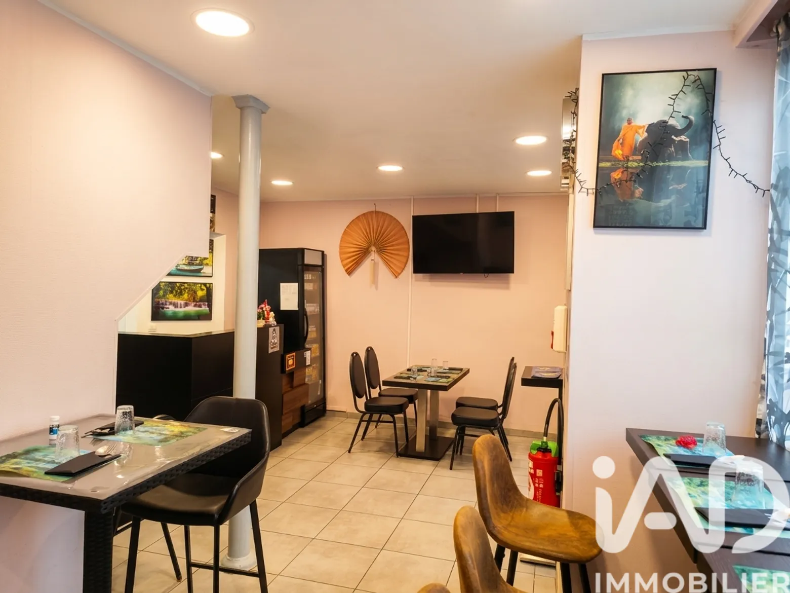 Vente restauration rapide 102 m² à Chartres (28000) — 2