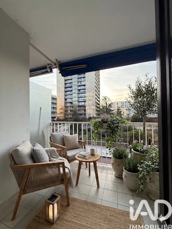 Appartement à Boulogne-Billancourt (92100) photo 2