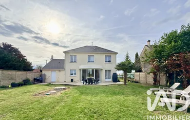 House in Erceville (45480)