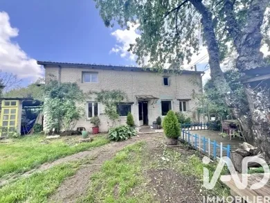 Vente maison à Sommières-du-Clain (86160) : maison de campagne 5 pièces 121 m² - 2017533 — 3