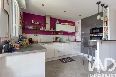 Apartment in Ermont (95120)