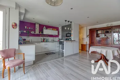 Appartement à Ermont (95120)