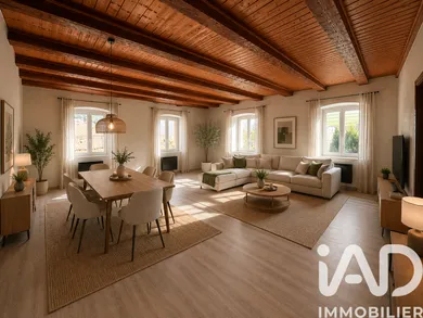 Apartment in Sainte-Marie-aux-Mines (68160)