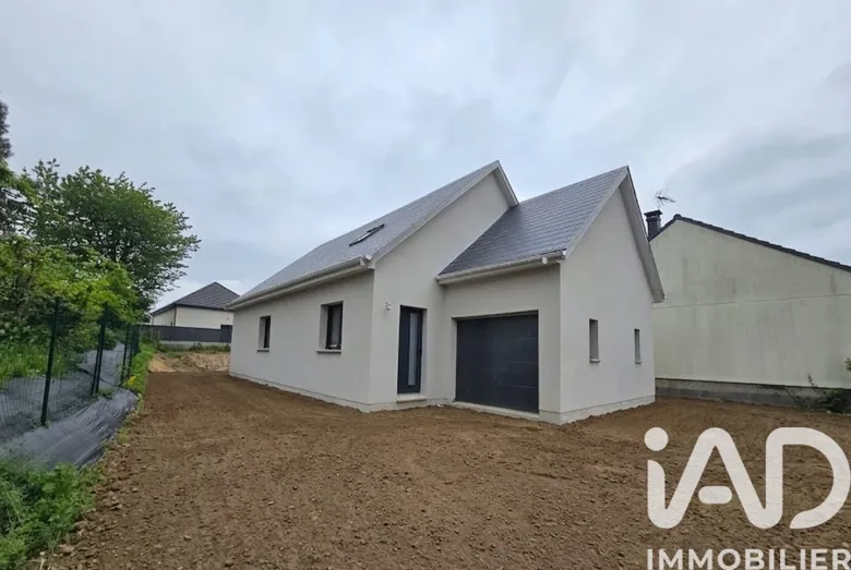 Maison 5 pièces 113 m² · à Saint-Aubin-Routot · 113 m² · 365 000 €