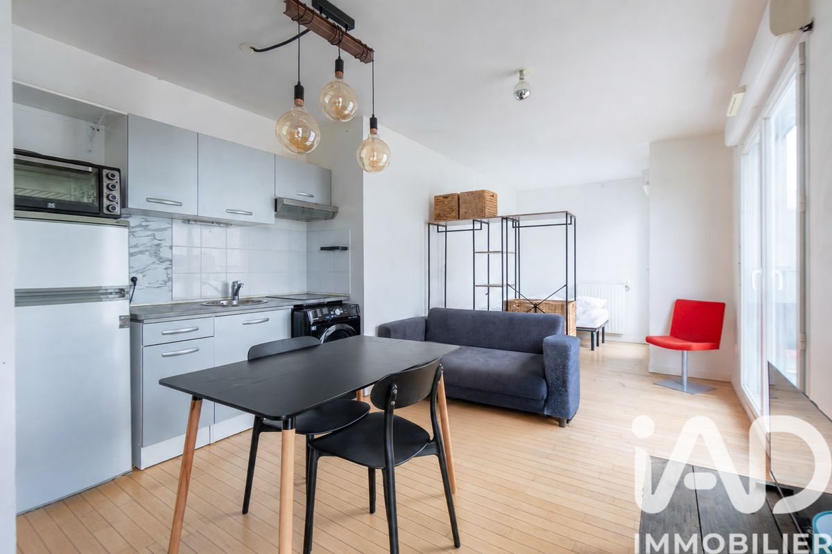 appartement à Saint-Ouen-sur-Seine