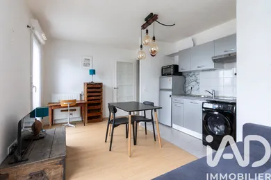 Appartement à Saint-Ouen-sur-Seine (93400)