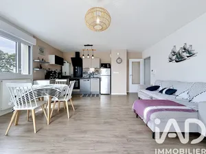 Appartement à Saint-Malo (35400)