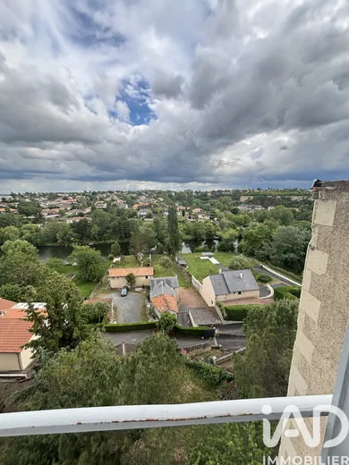 Apartment in Thouars (79100)