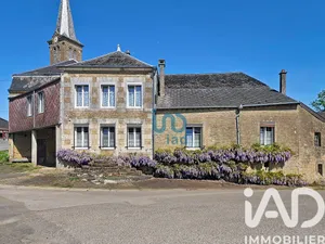 Ferme à Rouvroy-sur-Audry (08150)