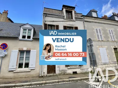 Maison de ville à Orléans (45000)