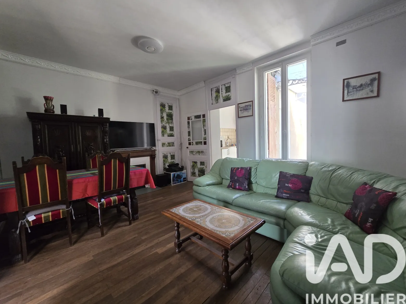 Vente maison à Thouars (79100) : maison 3 pièces 71 m² — 3