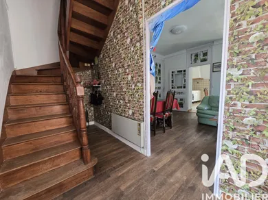 House in Thouars (79100)