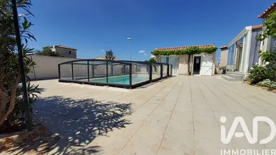Maison traditionnelle à Meynes (30840)