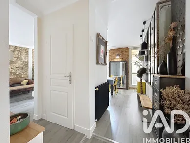Apartment in Toulouse (31500)