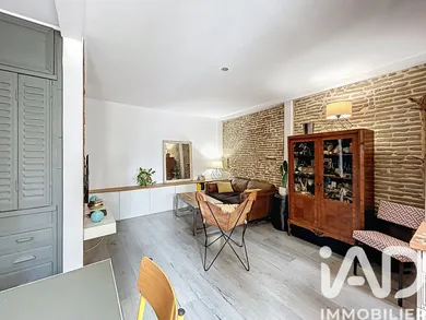 Apartment in Toulouse (31500)