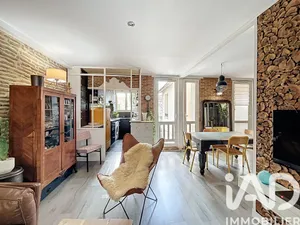 Apartment in Toulouse (31500)