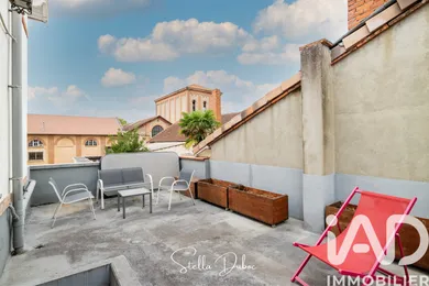 Townhouse in Montauban (82000)