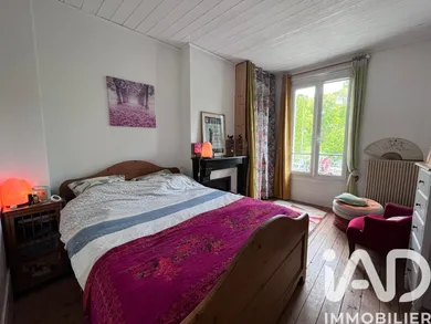 Studio à Saint-Ouen-l'Aumône (95310)