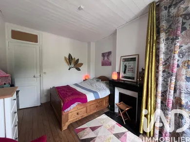 Studio à Saint-Ouen-l'Aumône (95310)