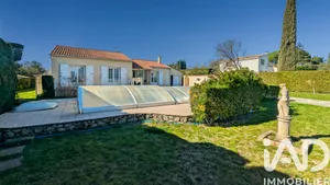 Traditional house in Saint-Laurent-la-Vernède (30330)