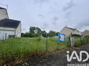 Building plot in La Chapelle-Saint-Mesmin (45380)