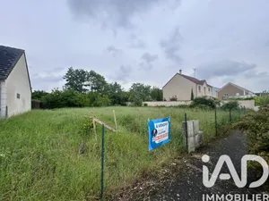 Building plot in La Chapelle-Saint-Mesmin (45380)