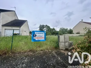 Building plot in La Chapelle-Saint-Mesmin (45380)