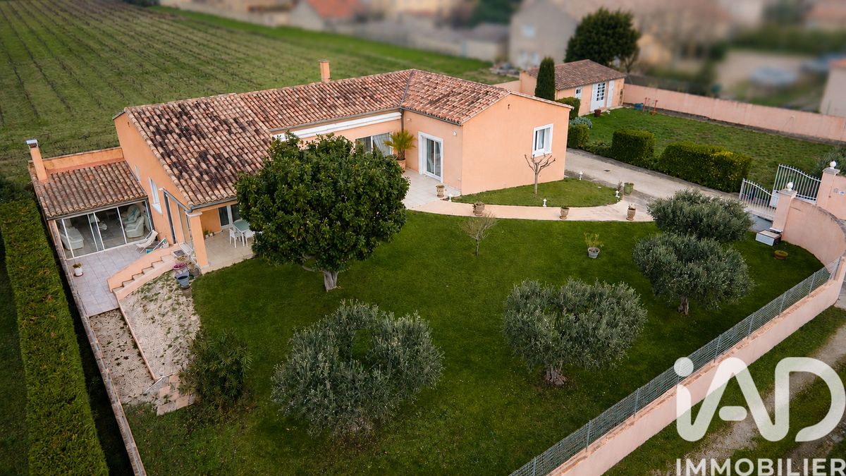 maison à Cairanne