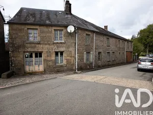 Immeuble à Royère-de-Vassivière (23460)