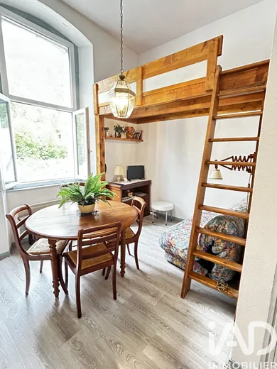 Appartement à Barèges (65120)