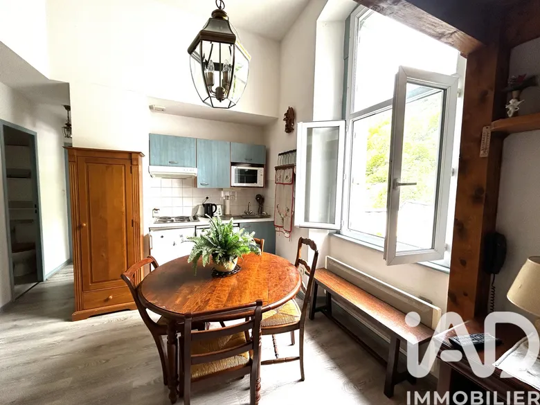 Appartement 2 pièces 30 m² · à Barèges · 30 m² · 98 800 €