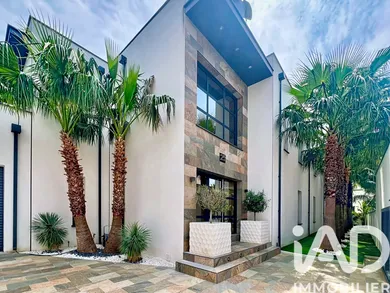 Maison d'architecte à Agde (34300)