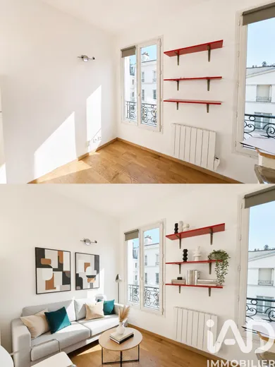 Appartement à Paris (75011)