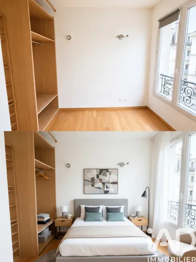 Appartement à Paris (75011)
