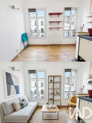 Appartement à Paris (75011)