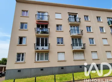 Appartement à Le Bourget (93350)