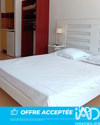 Apartment in Le Cap d'Agde (34300)