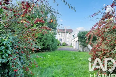 House in Lagny-sur-Marne (77400)
