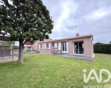 House in Saint-Julien-de-Concelles (44450)